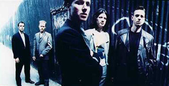 Cousteau album photo