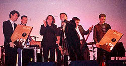 Cobden Club, 13th March 2002