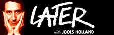 Later Jools holland