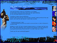 Moreau web site